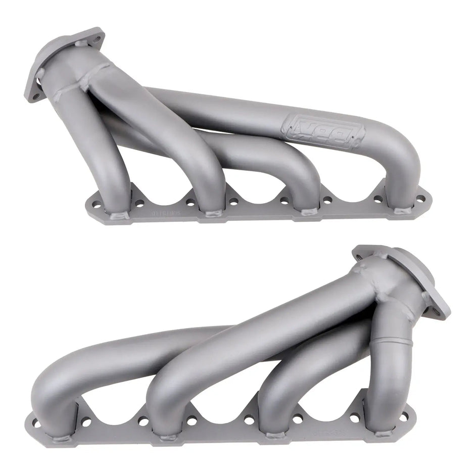 Ford Mustang 351 Swap 1-5/8 Shorty Exhaust Headers Titanium Ceramic 79-93