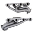 Ford Mustang 5.0 1-5/8 Shorty Equal Length Exhaust Headers Titanium Ceramic 86-93