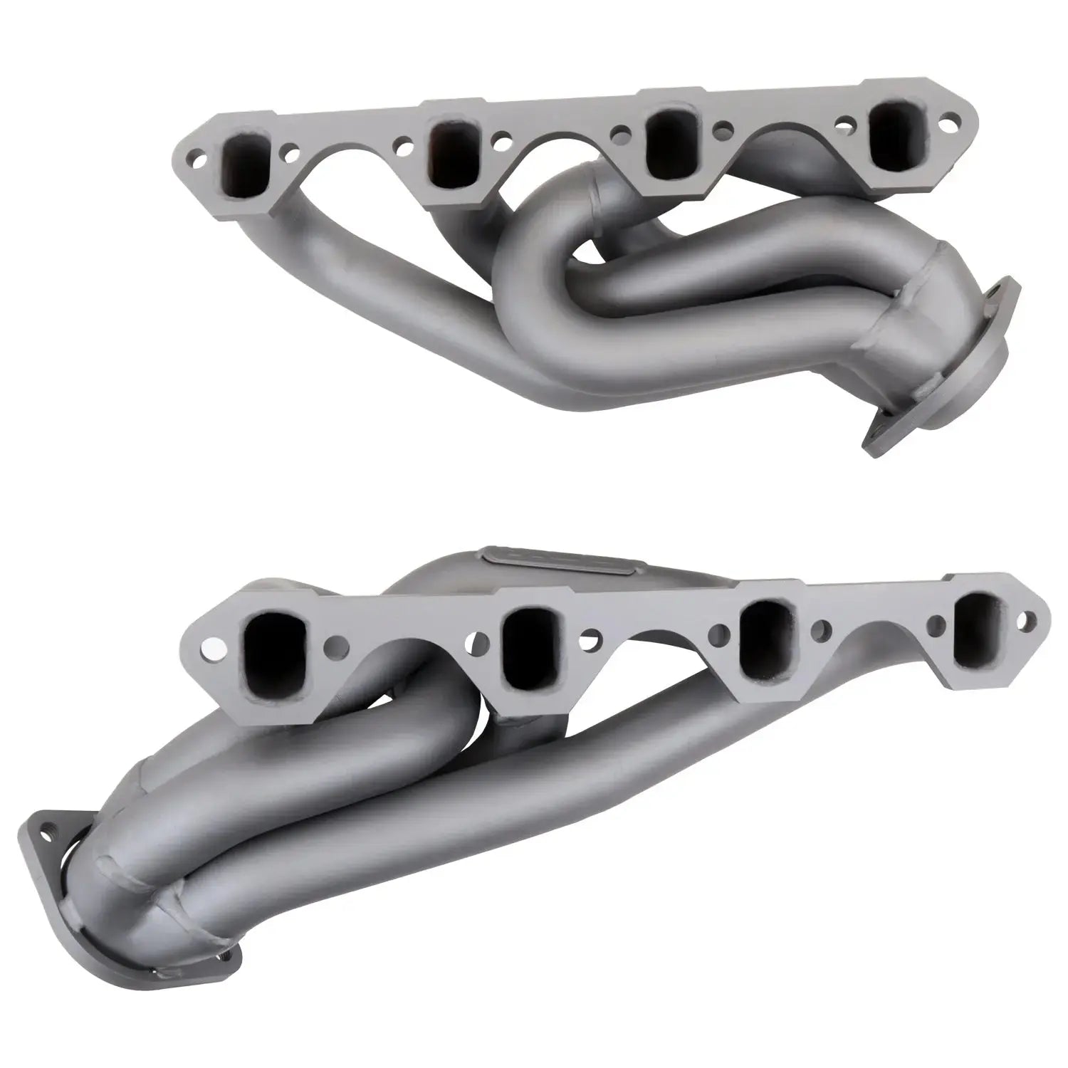 Ford Mustang 5.0 1-5/8 Shorty Equal Length Exhaust Headers Titanium Ceramic 86-93