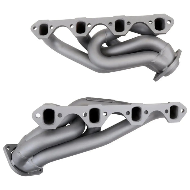 Ford Mustang 5.0 1-5/8 Shorty Equal Length Exhaust Headers Titanium Ceramic 86-93