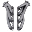 Ford Mustang 5.0 1-5/8 Shorty Exhaust Headers Titanium Ceramic 86-93