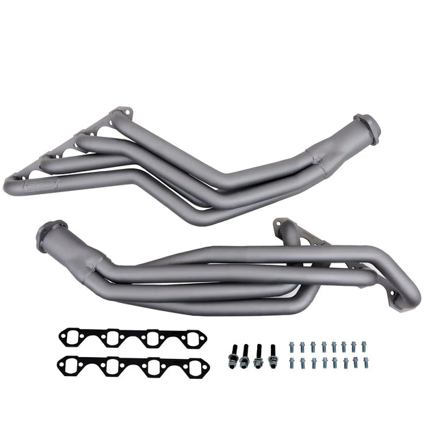 Ford Mustang 5.0 1-5/8 Long Tube Exhaust Headers Titanium Ceramic 79-93
