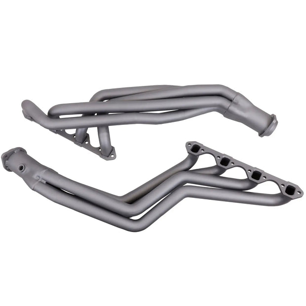 Ford Mustang 5.0 1-5/8 Long Tube Exhaust Headers Titanium Ceramic 79-93