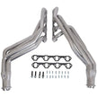 Ford Mustang GT 5.0 1-5/8 Long Tube Exhaust Headers Polished Silver Ceramic 94-95