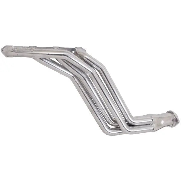 Ford Mustang GT 5.0 1-5/8 Long Tube Exhaust Headers Polished Silver Ceramic 94-95