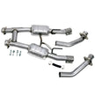 Ford Mustang 5.0L 2-1/2 High Flow Catted H-Pipe 86-93