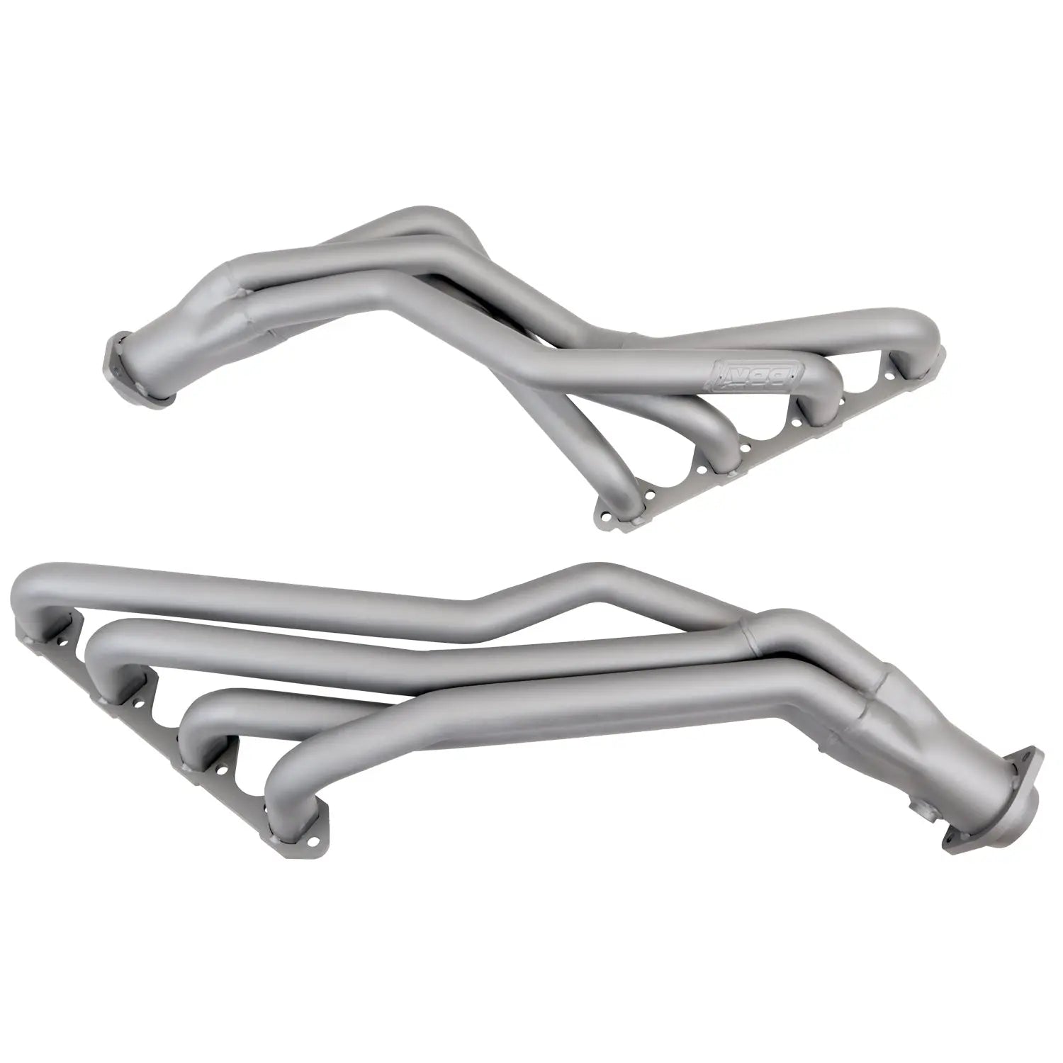 Ford Mustang 5.0 1-5/8 Long Tube Exhaust Headers Automatic Trans Titanium Ceramic 79-93