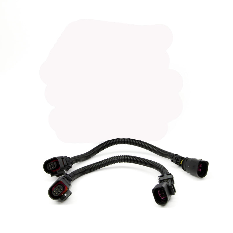 BBK 11-14 Mustang GT Front O2 Sensor Wire Harness Extensions 12 (pair) — Photo - Primary