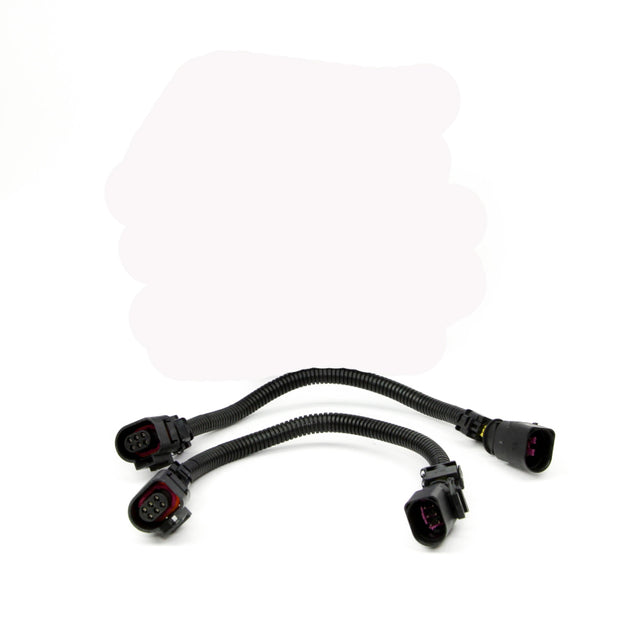 BBK 11-14 Mustang GT Front O2 Sensor Wire Harness Extensions 12 (pair) — Photo - Primary