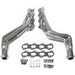 Ford Mustang Cobra Mach 1 1-5/8 Long Tube Exhaust Headers Polished Silver Ceramic 99-04