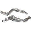 Ford Mustang Cobra Mach 1 1-5/8 Long Tube Exhaust Headers Polished Silver Ceramic 99-04