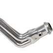Ford Mustang Cobra Mach 1 1-5/8 Long Tube Exhaust Headers Polished Silver Ceramic 99-04