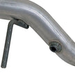 Ford Mustang GT Cobra 2-1/2 Short Catted Mid H-Pipe 96-04