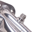 Ford Mustang GT 1-5/8 Long Tube Exhaust Headers Polished Silver Ceramic 96-04