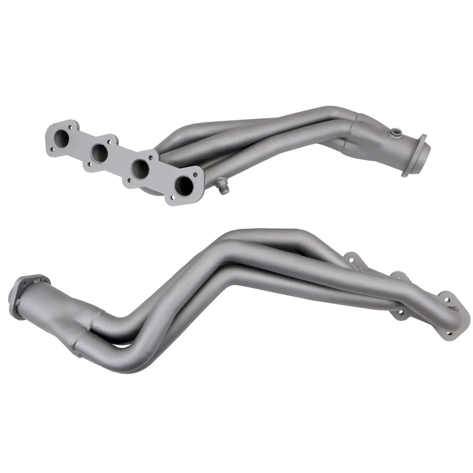 Ford Mustang GT 4.6 1-5/8 Long Tube Exhaust Headers Titanium Ceramic 96-04