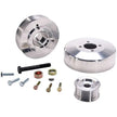 Ford F Series Truck 4.6 5.4 Billet Aluminum Underdrive Pulley Kit 97-04