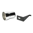 Ford Mustang 5.0 Cold Air Intake Adapter Kit For Non Mass Air Cars 86-88