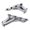 BBK 05-10 Dodge Hemi 6.1L Shorty Tuned Length Exhaust Headers - 1-7/8in Titanium Ceramic — Photo - Unmounted