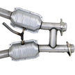 Ford Mustang GT Cobra 2-1/2 Catted H Pipe 94-95