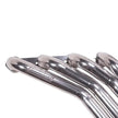 Ford Mustang 351 Swap 1-3/4 Long Tube Exhaust Headers Polished Silver Ceramic 86-93