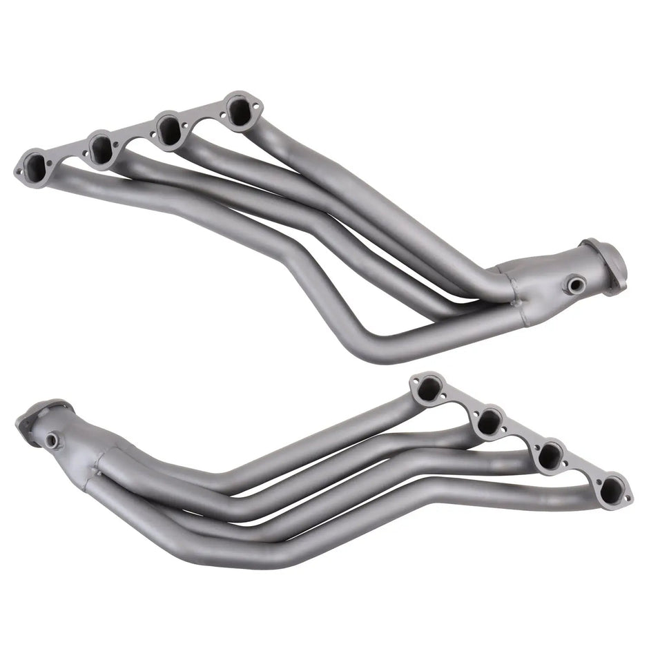 Ford Mustang 351 Swap 1-3/4 Long Tube Exhaust Headers Titanium Ceramic 86-93