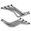 Ford Mustang 351 Swap 1-3/4 Long Tube Exhaust Headers Titanium Ceramic 86-93