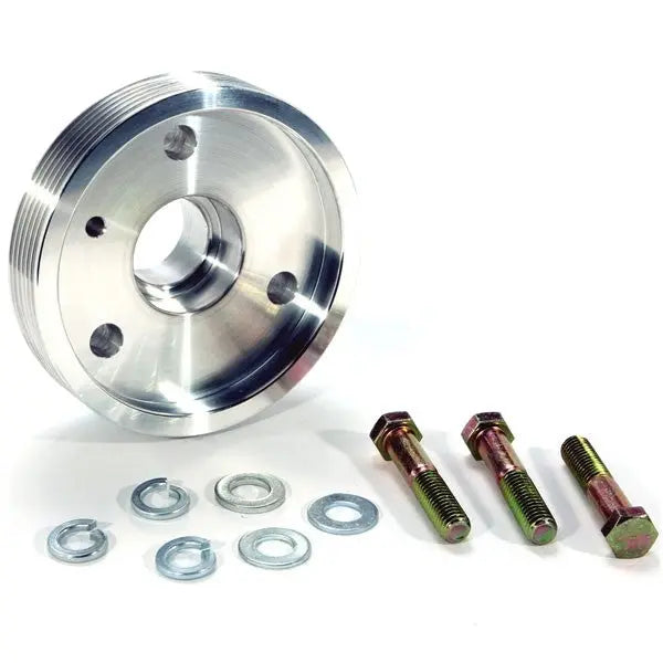 Chevrolet GM Camaro Firebird 5.7 LT1 Billet Underdrive Crank Pulley 93-97