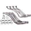 Ford Mustang 5.0L 1-3/4 Long Tube Exhaust Headers Polished Silver Ceramic 79-93