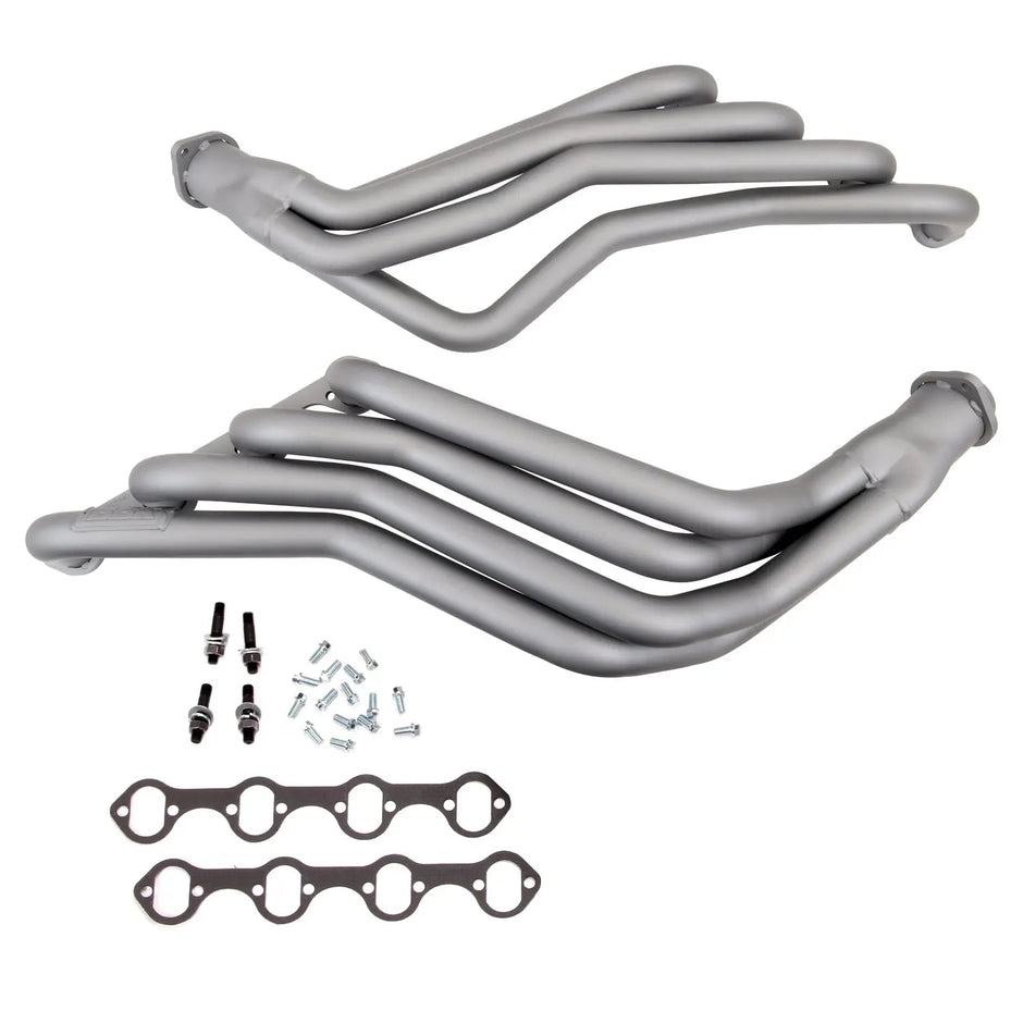 Ford Mustang 5.0L 1-3/4 Long Tube Exhaust Headers Titanium Ceramic 79-93