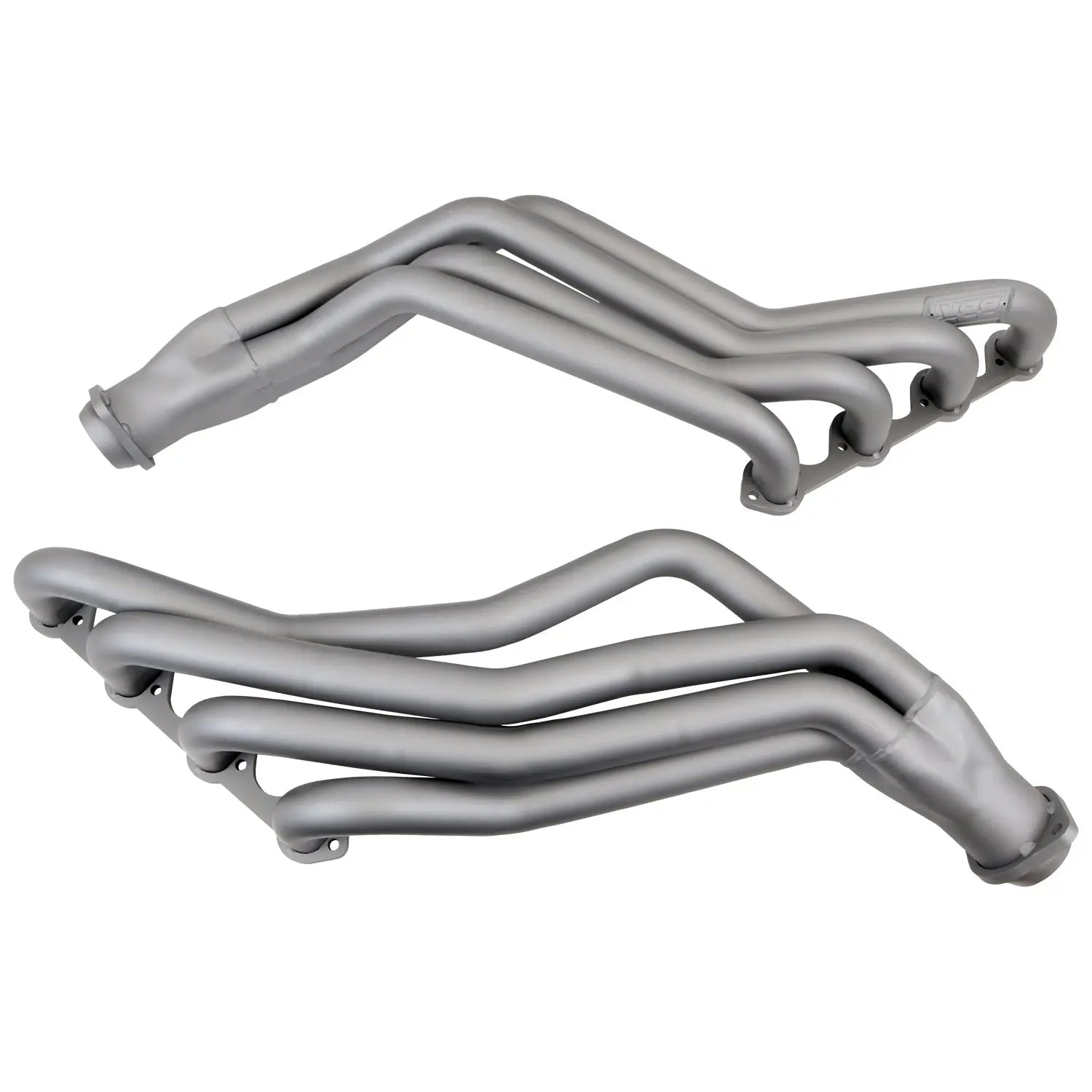 Ford Mustang 5.0L 1-3/4 Long Tube Exhaust Headers Titanium Ceramic 79-93