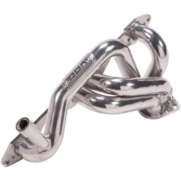 Chevrolet Impala SS 5.7 LT1 1-5/8 Shorty Exhaust Headers Polished Silver Ceramic 93-96