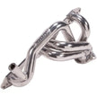 Chevrolet Impala SS 5.7 LT1 1-5/8 Shorty Exhaust Headers Polished Silver Ceramic 93-96