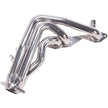Chevrolet Impala SS 5.7 LT1 1-5/8 Shorty Exhaust Headers Polished Silver Ceramic 93-96