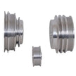 Chevrolet GM 5.0 5.7 F Body GM Truck 3 Piece Billet Aluminum Underdrive Pulley Kit 85-87