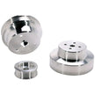 Chevrolet GM Truck 4.3 5.0 5.7 Billet Aluminum Underdrive Pulley Kit 88-95