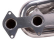 Ford Mustang GT 1-5/8 Shorty Exhaust Headers Polished Silver Ceramic 05-10