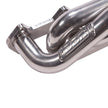 Ford Mustang GT 1-5/8 Shorty Exhaust Headers Polished Silver Ceramic 05-10