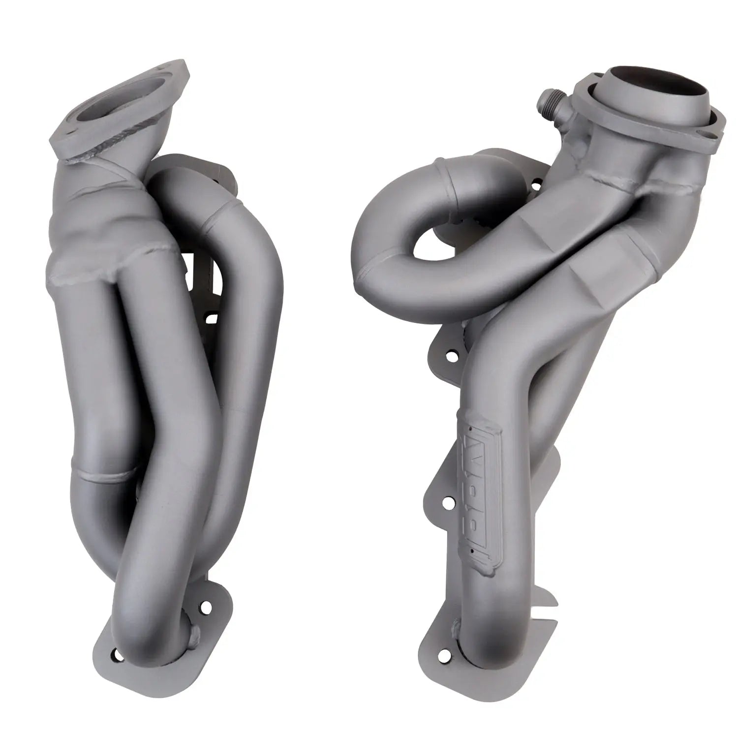 Ford Mustang GT 4.6 1-5/8 Shorty Exhaust Headers Titanium Ceramic 96-04