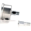 Ford Mustang Liquid Filled Fuel Pressure Gauge With Adapter