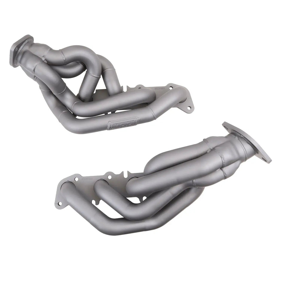 Ford Mustang GT 1-3/4 Shorty Exhaust Headers Titanium Ceramic 11-14