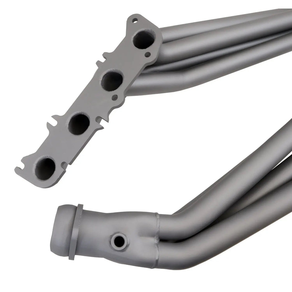 Ford Mustang GT 1-3/4 Long Tube Exhaust Headers Titanium Ceramic 11-23