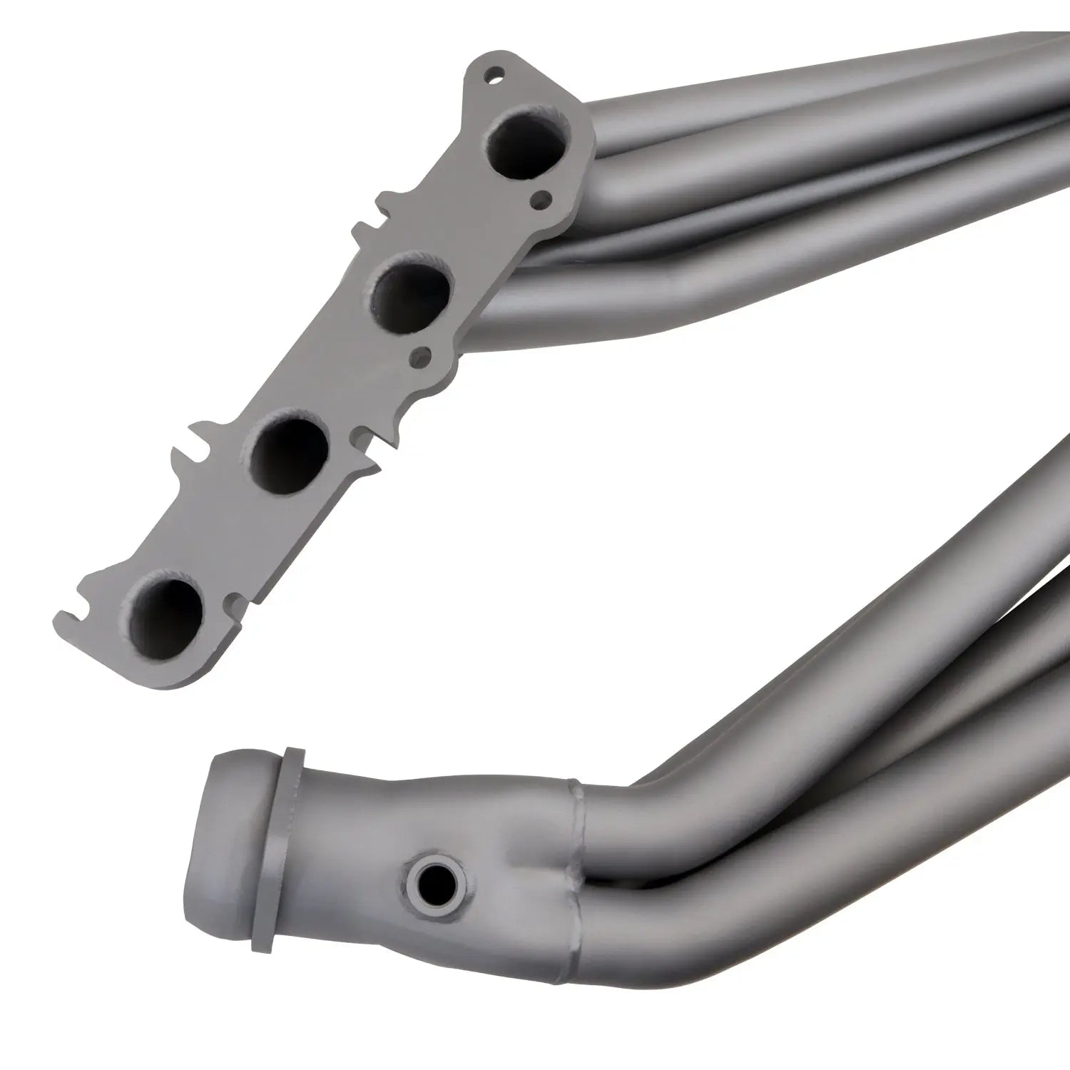 Ford Mustang GT 1-3/4 Long Tube Exhaust Headers Titanium Ceramic 11-23