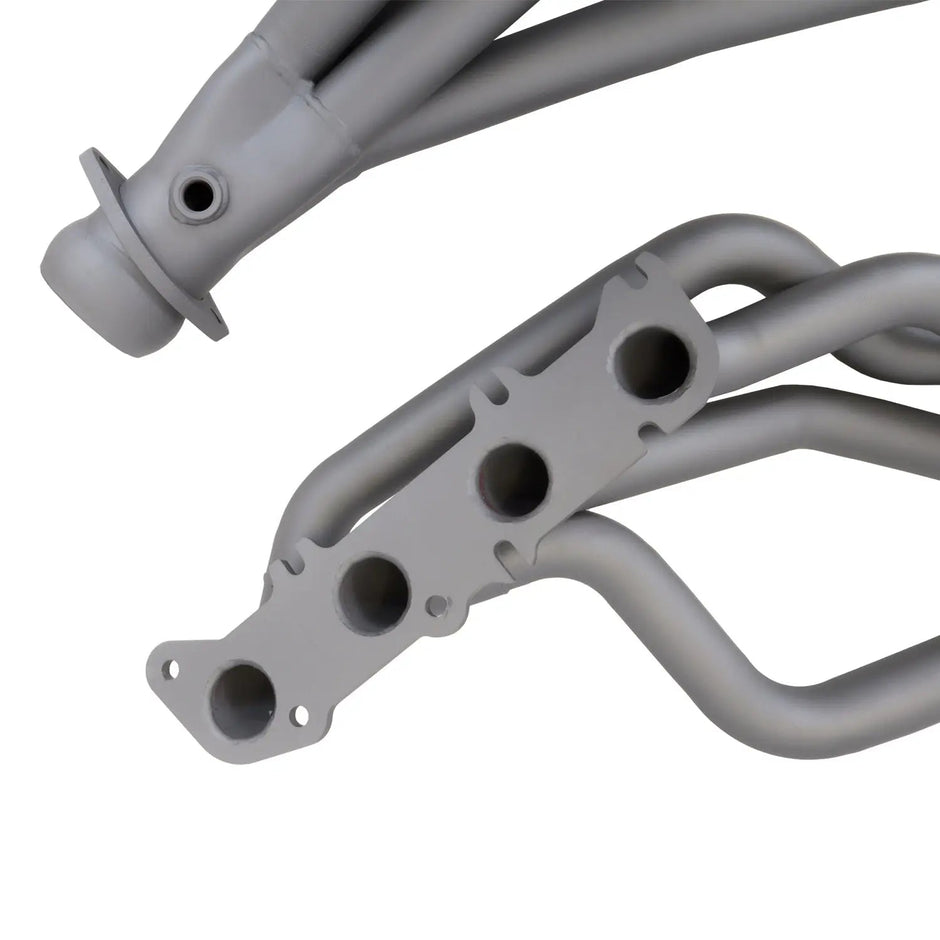 Ford Mustang Coyote Swap 1-3/4 Long Tube Exhaust Headers Titanium Ceramic 79-04