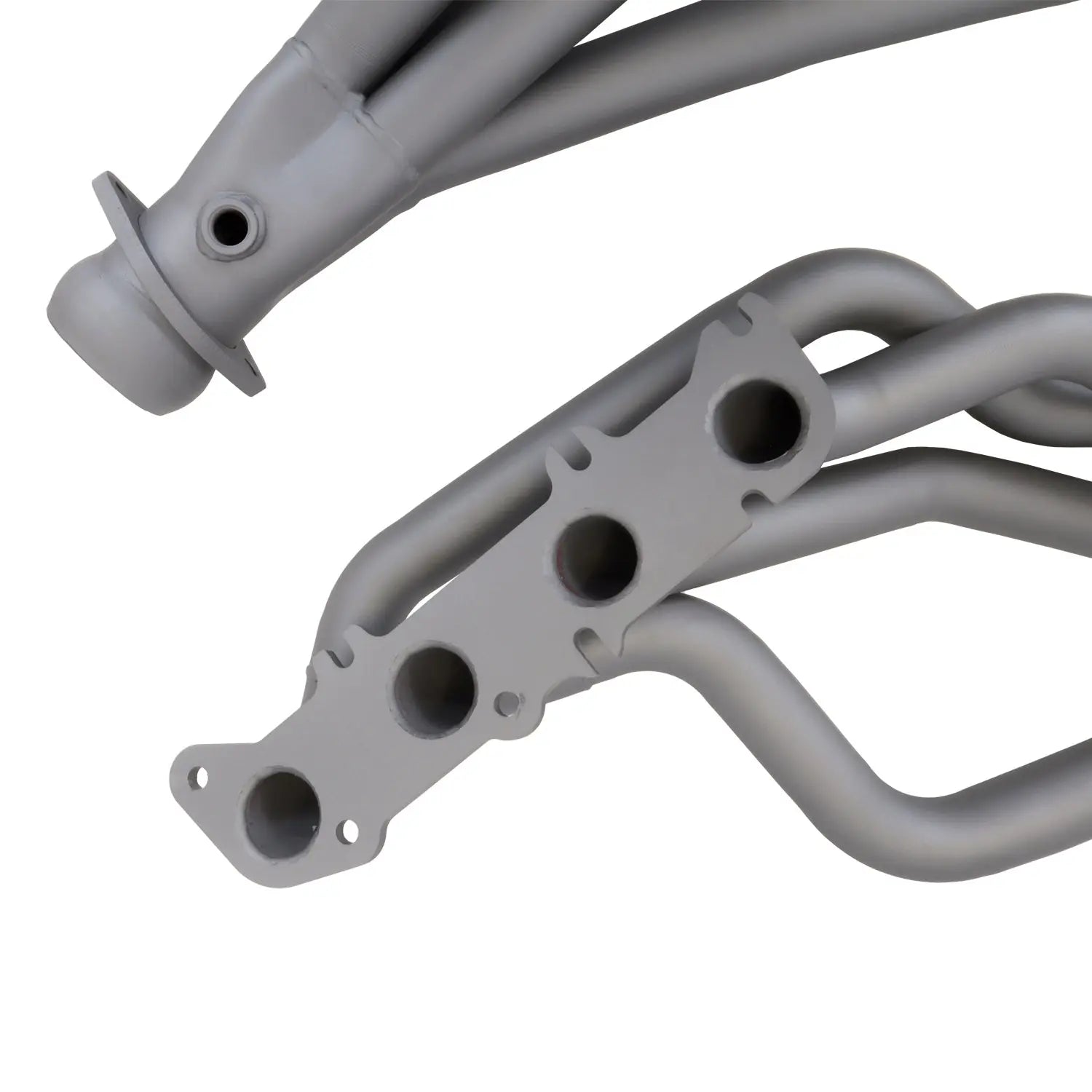 Ford Mustang Coyote Swap 1-3/4 Long Tube Exhaust Headers Titanium Ceramic 79-04