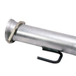 Ford Mustang V6 4.0 2-3/4 Short High Flow Catted X-Pipe 05-10