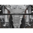 Ford Mustang V6 3.7 1-3/4 Long Tube Exhaust Headers Polished Silver Ceramic 11-17
