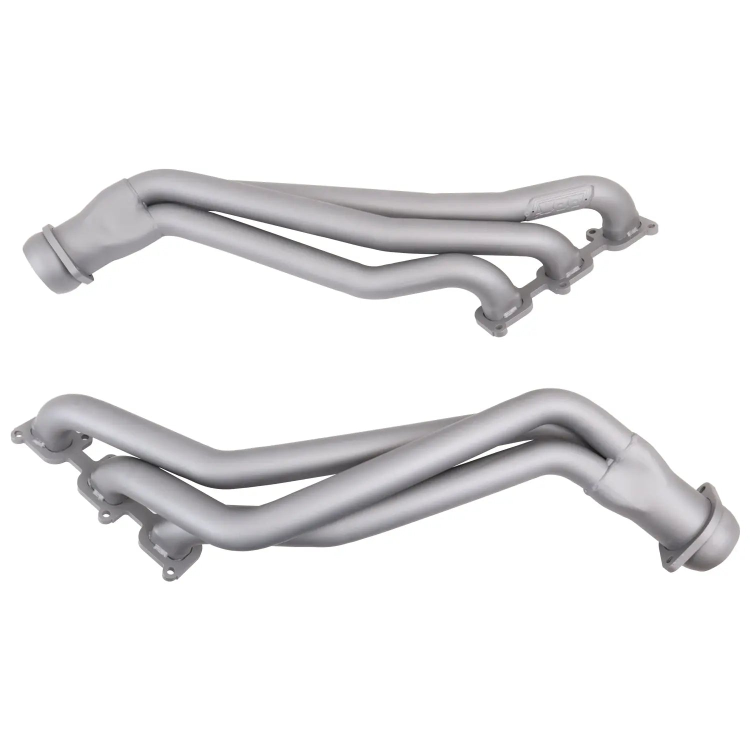 Ford Mustang V6 3.7 1-3/4 Long Tube Exhaust Headers Titanium Ceramic 11-17