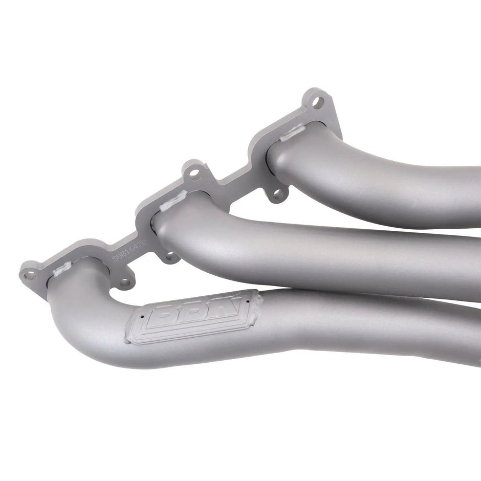 Ford Mustang V6 3.7 1-3/4 Long Tube Exhaust Headers Titanium Ceramic 11-17