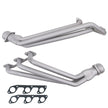 Ford Mustang V6 1-5/8 Long Tube Exhaust Headers Titanium Ceramic 05-10
