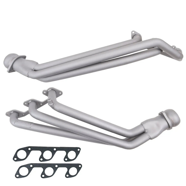 Ford Mustang V6 1-5/8 Long Tube Exhaust Headers Titanium Ceramic 05-10